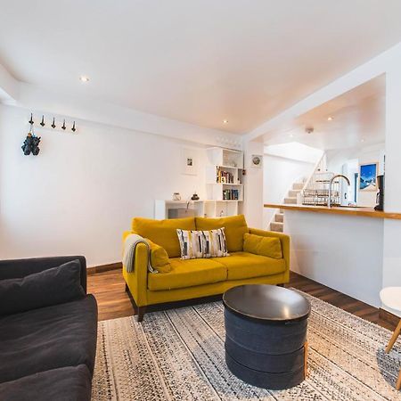 Pass The Keys - Modern & Stylish Garden Home In Islington ロンドン エクステリア 写真