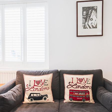 Pass The Keys - Modern & Stylish Garden Home In Islington ロンドン エクステリア 写真