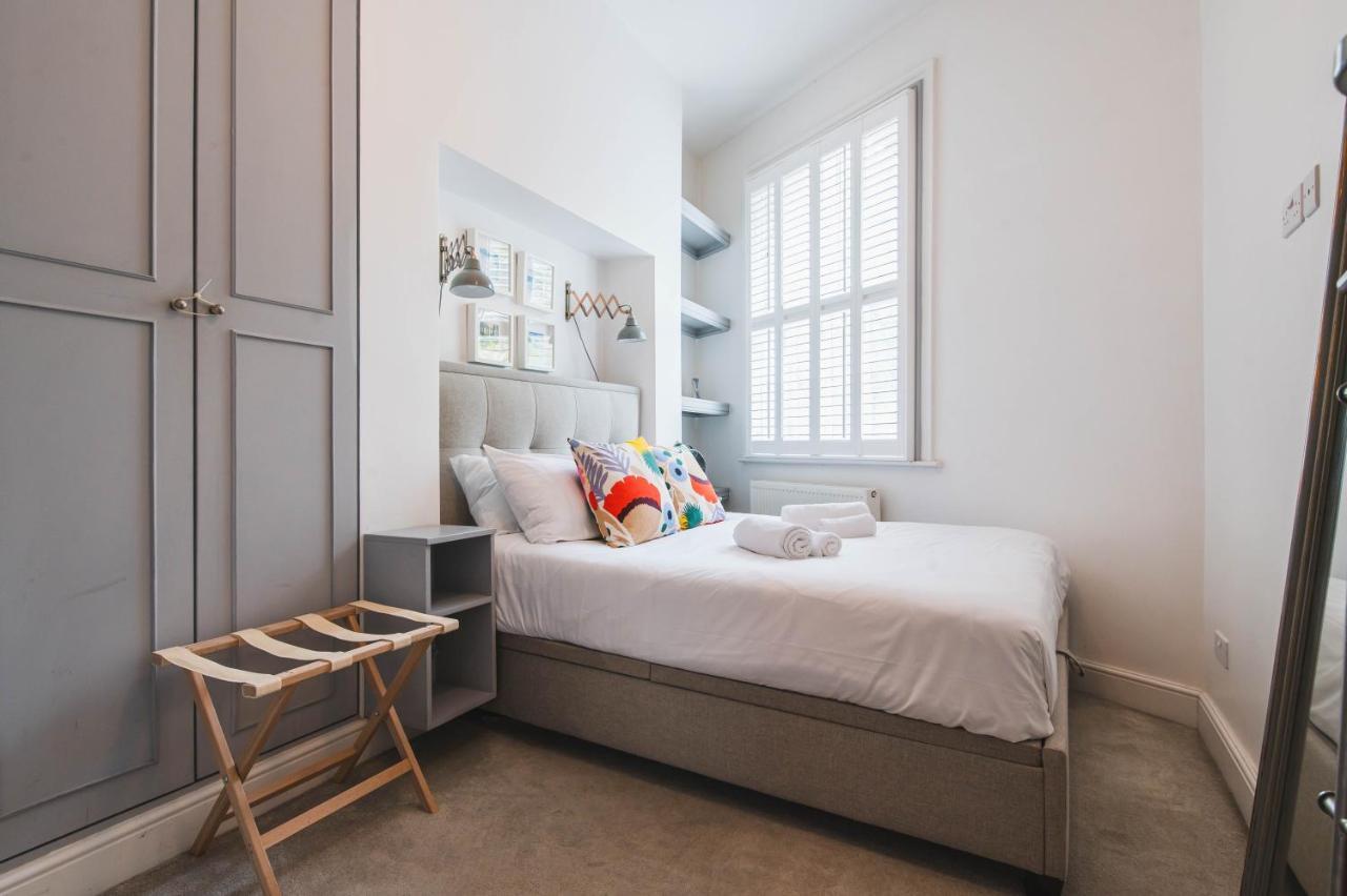 Pass The Keys - Modern & Stylish Garden Home In Islington ロンドン エクステリア 写真