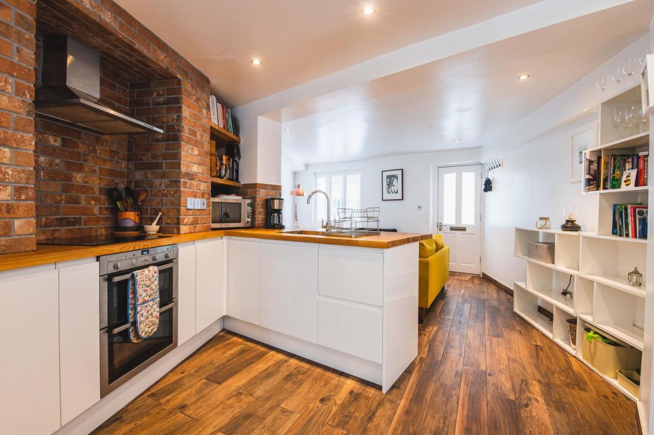 Pass The Keys - Modern & Stylish Garden Home In Islington ロンドン エクステリア 写真