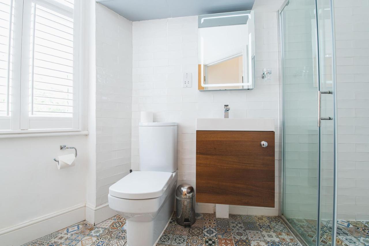 Pass The Keys - Modern & Stylish Garden Home In Islington ロンドン エクステリア 写真