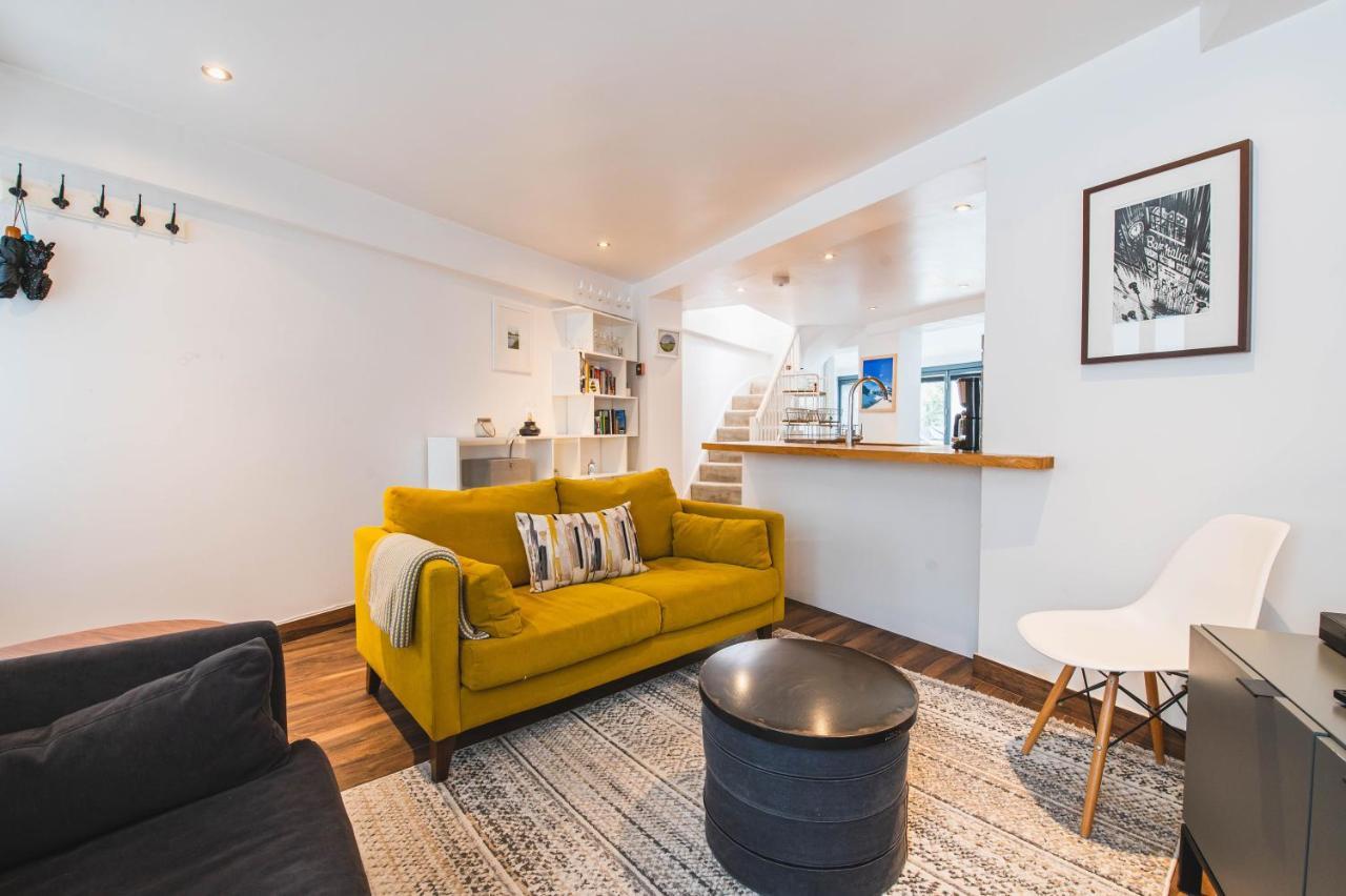 Pass The Keys - Modern & Stylish Garden Home In Islington ロンドン エクステリア 写真