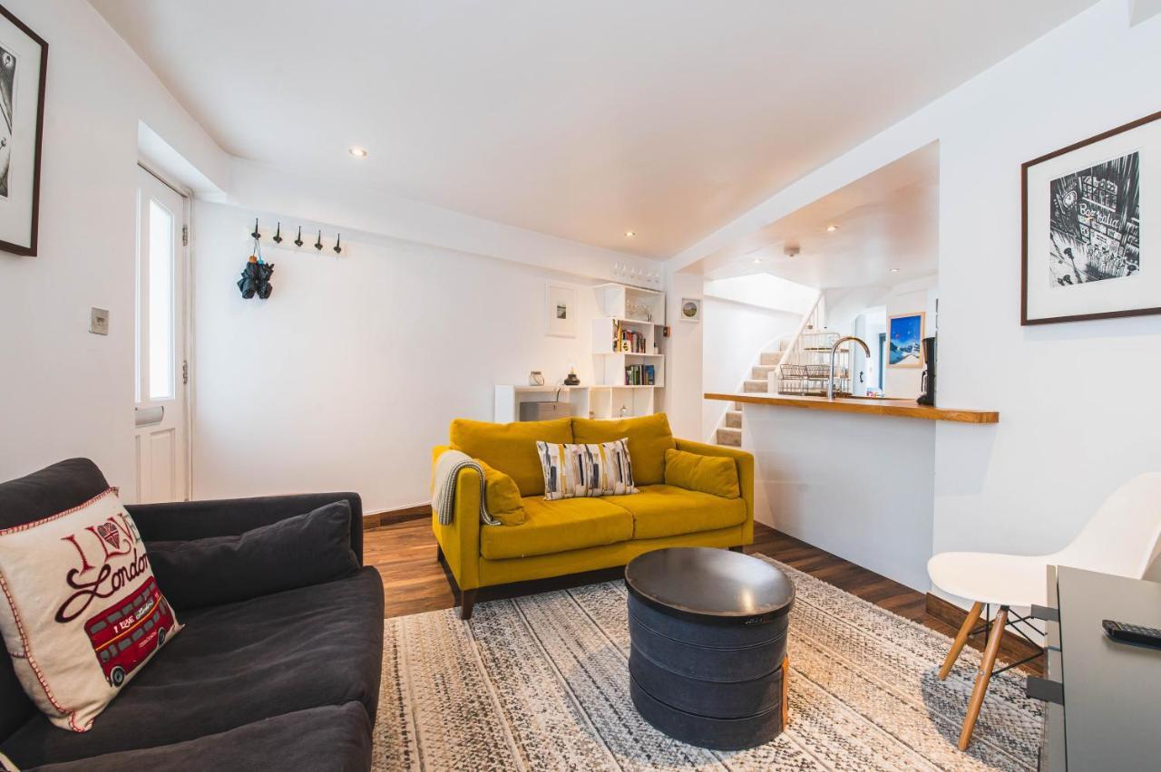 Pass The Keys - Modern & Stylish Garden Home In Islington ロンドン エクステリア 写真