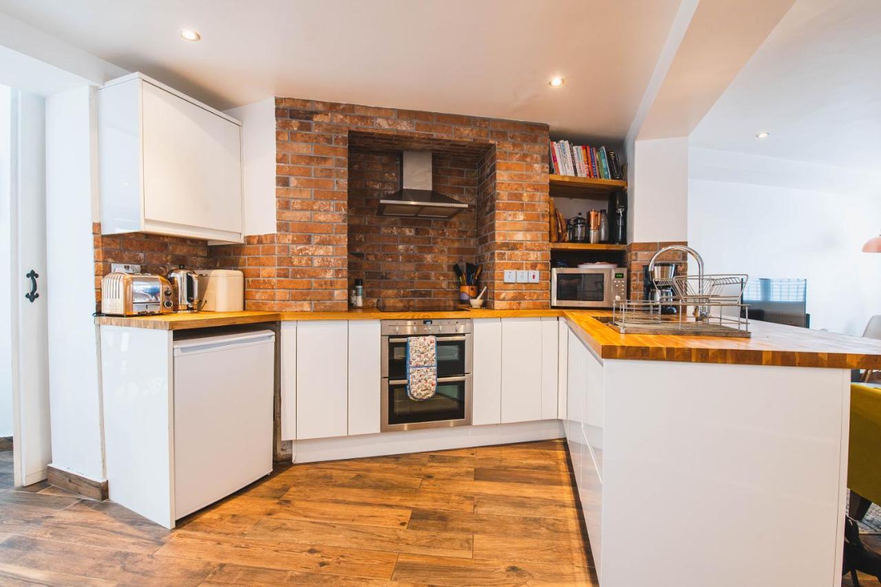 Pass The Keys - Modern & Stylish Garden Home In Islington ロンドン エクステリア 写真