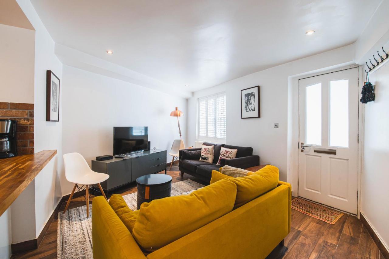 Pass The Keys - Modern & Stylish Garden Home In Islington ロンドン エクステリア 写真