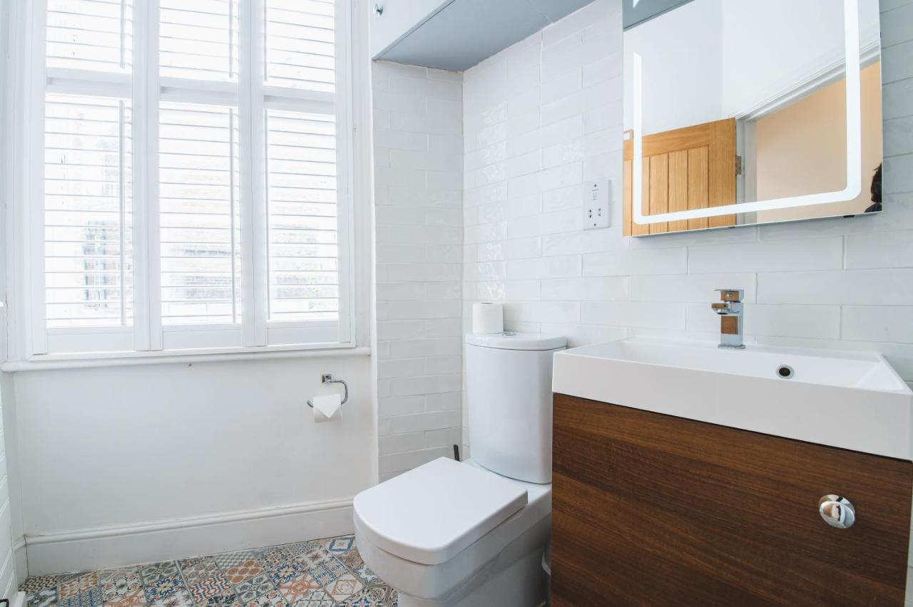 Pass The Keys - Modern & Stylish Garden Home In Islington ロンドン エクステリア 写真