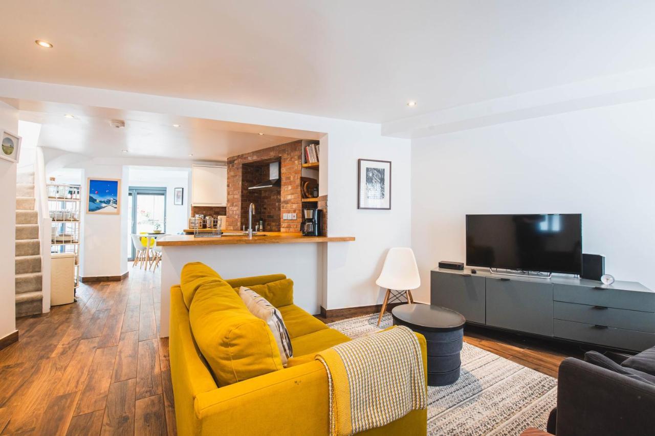 Pass The Keys - Modern & Stylish Garden Home In Islington ロンドン エクステリア 写真