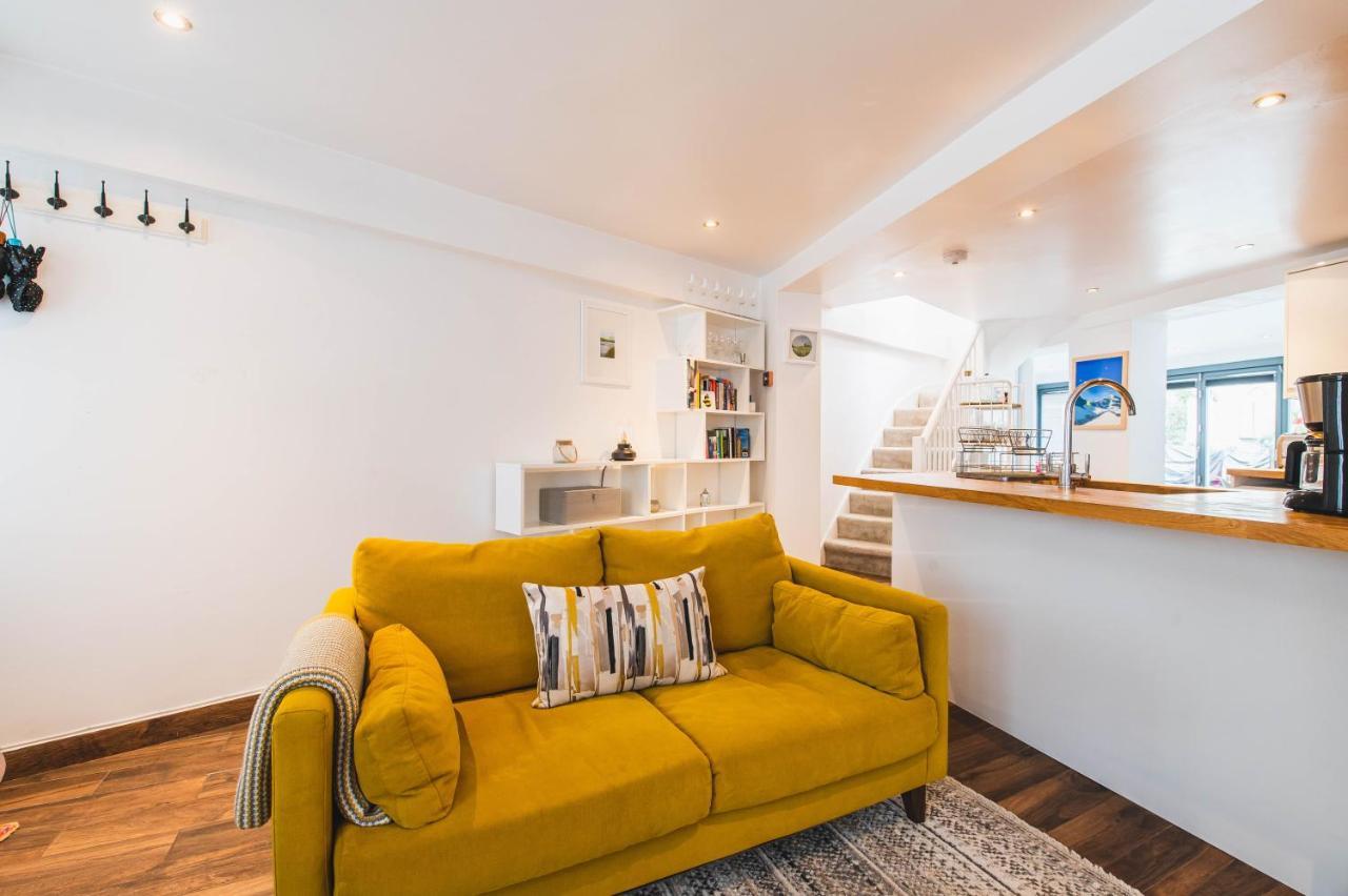 Pass The Keys - Modern & Stylish Garden Home In Islington ロンドン エクステリア 写真