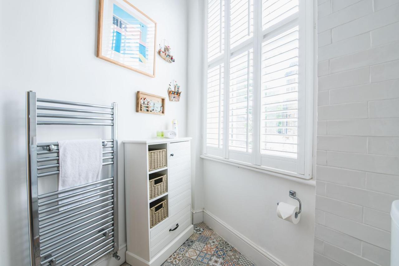 Pass The Keys - Modern & Stylish Garden Home In Islington ロンドン エクステリア 写真