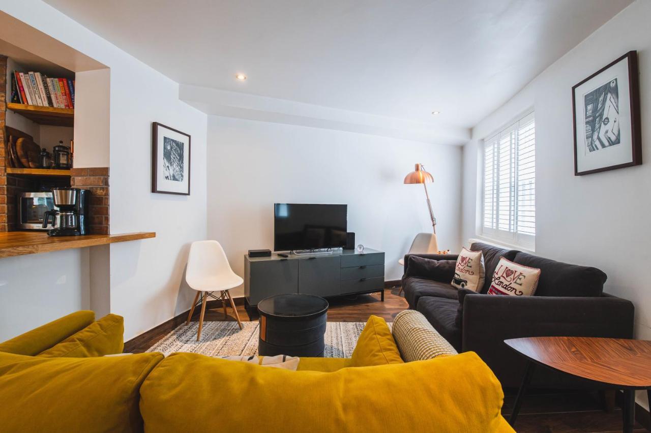 Pass The Keys - Modern & Stylish Garden Home In Islington ロンドン エクステリア 写真