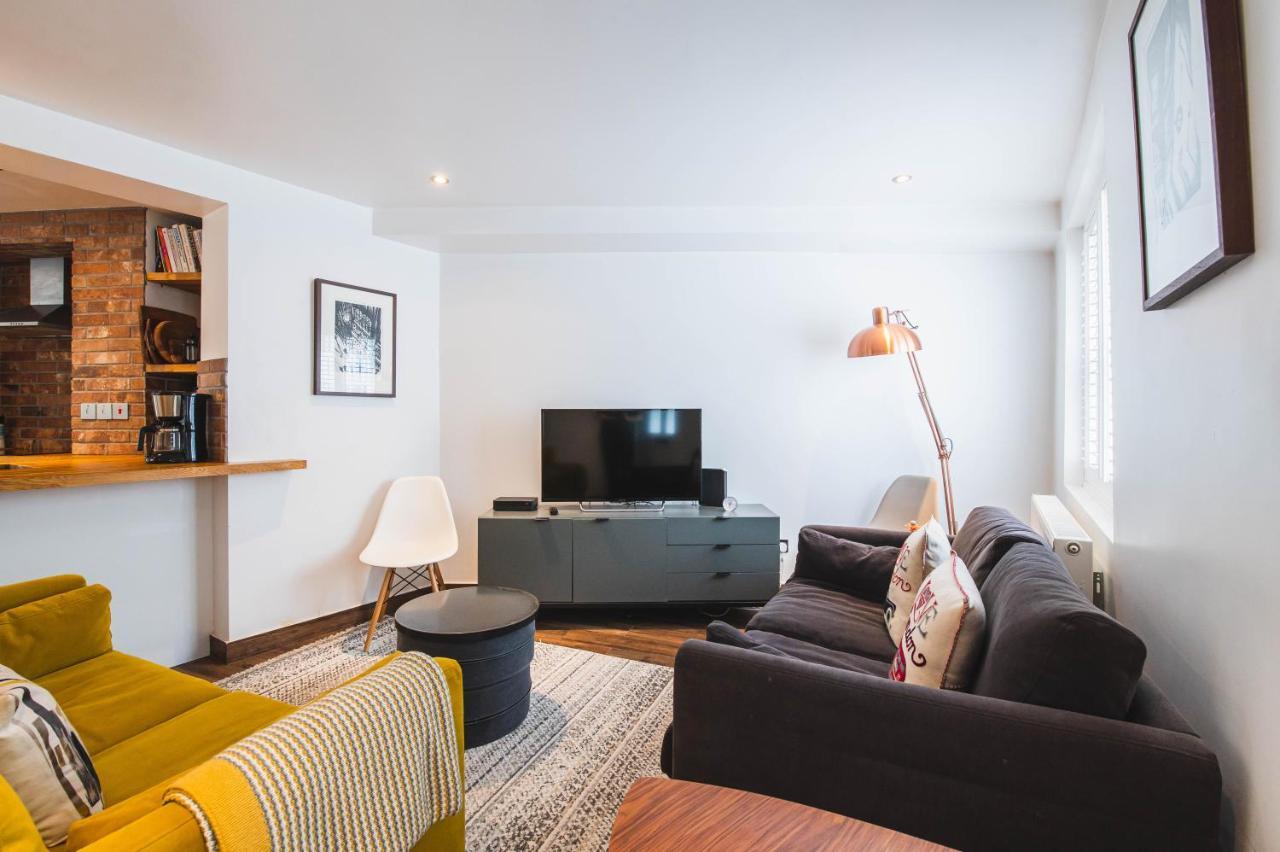 Pass The Keys - Modern & Stylish Garden Home In Islington ロンドン エクステリア 写真