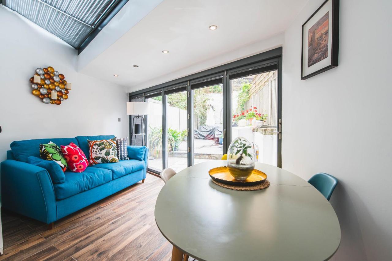 Pass The Keys - Modern & Stylish Garden Home In Islington ロンドン エクステリア 写真