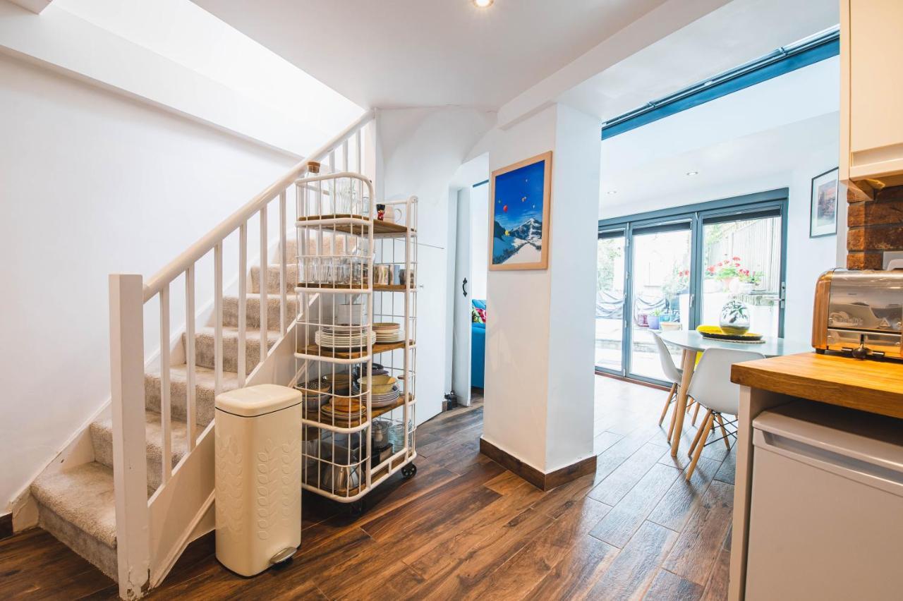 Pass The Keys - Modern & Stylish Garden Home In Islington ロンドン エクステリア 写真