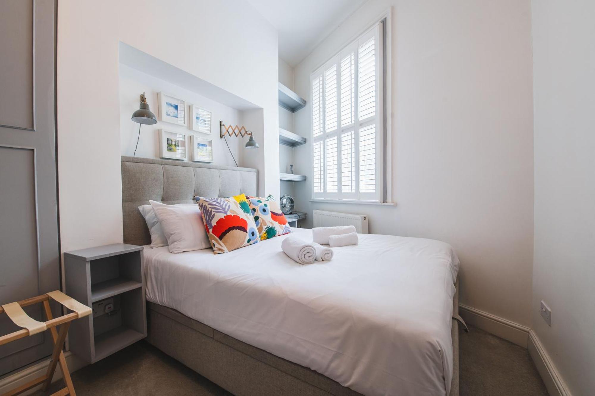 Pass The Keys - Modern & Stylish Garden Home In Islington ロンドン エクステリア 写真