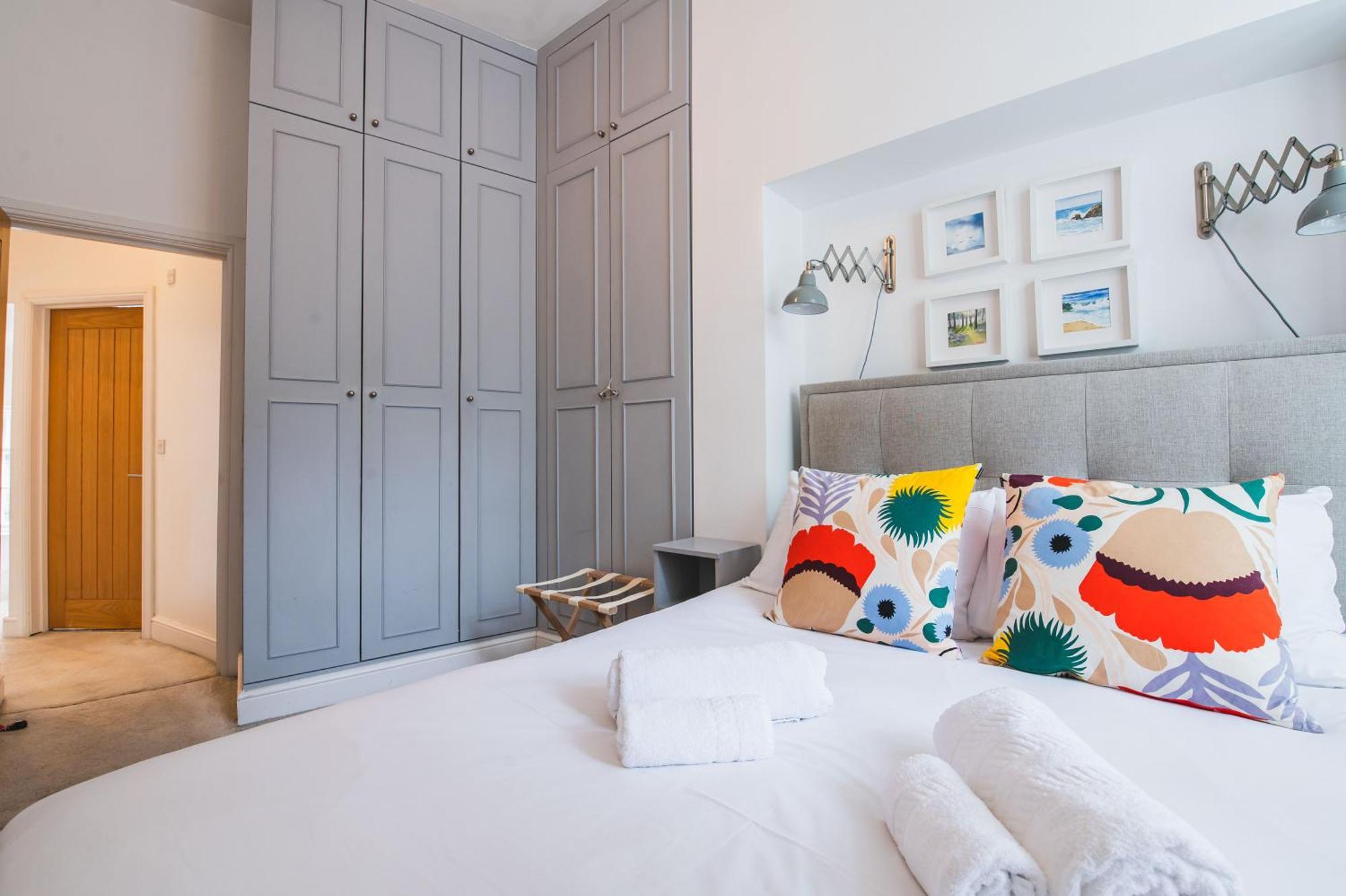Pass The Keys - Modern & Stylish Garden Home In Islington ロンドン エクステリア 写真