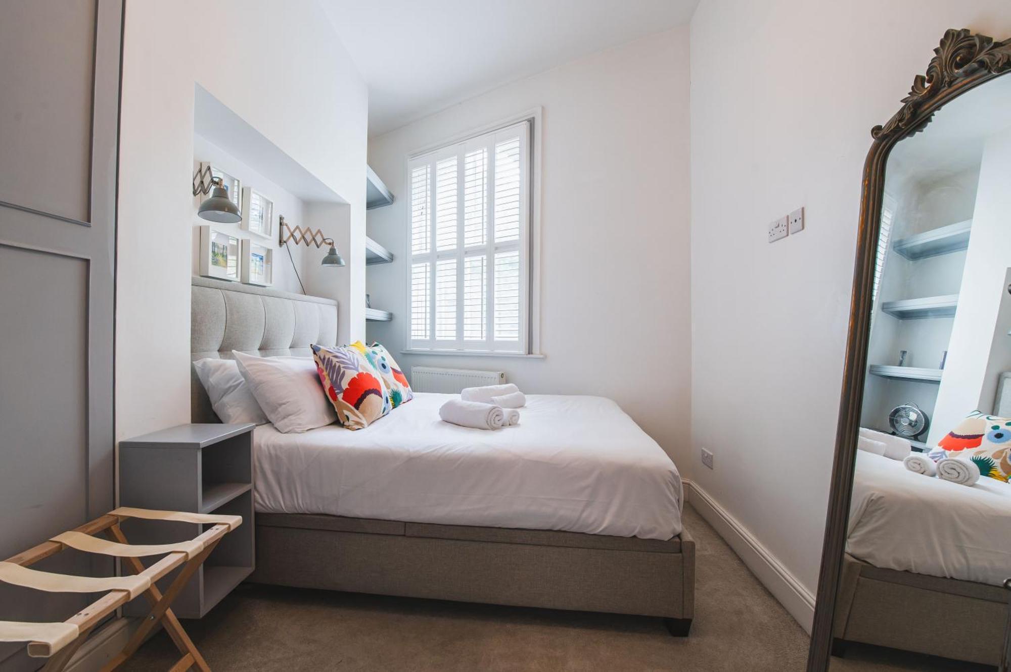Pass The Keys - Modern & Stylish Garden Home In Islington ロンドン エクステリア 写真