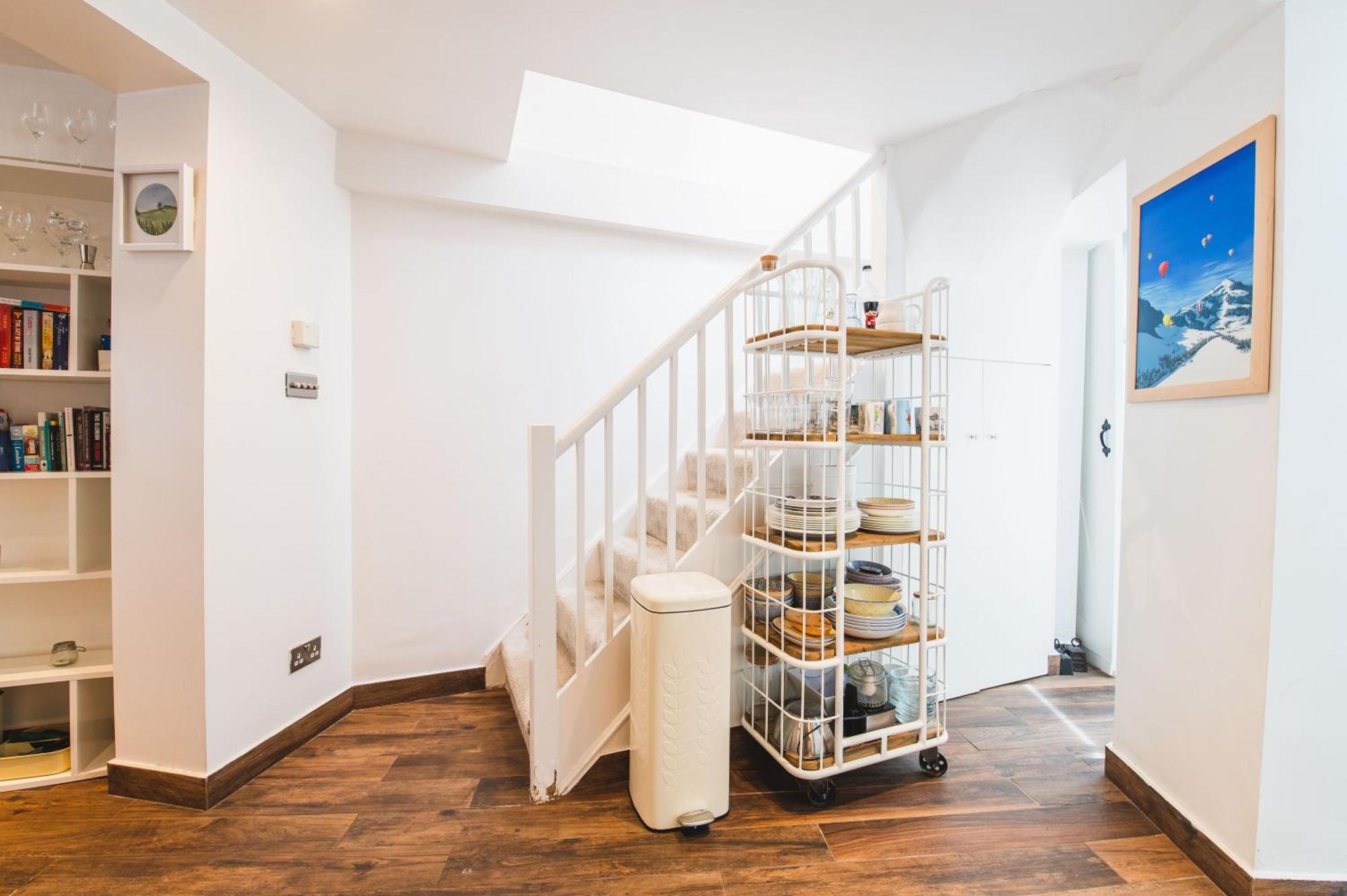 Pass The Keys - Modern & Stylish Garden Home In Islington ロンドン エクステリア 写真