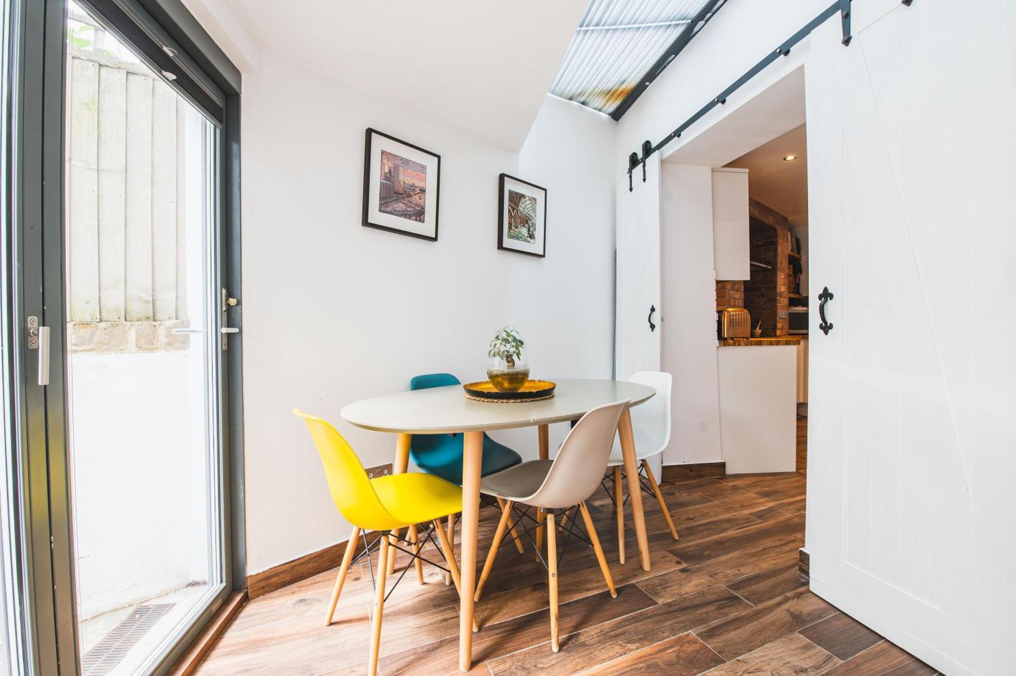 Pass The Keys - Modern & Stylish Garden Home In Islington ロンドン エクステリア 写真