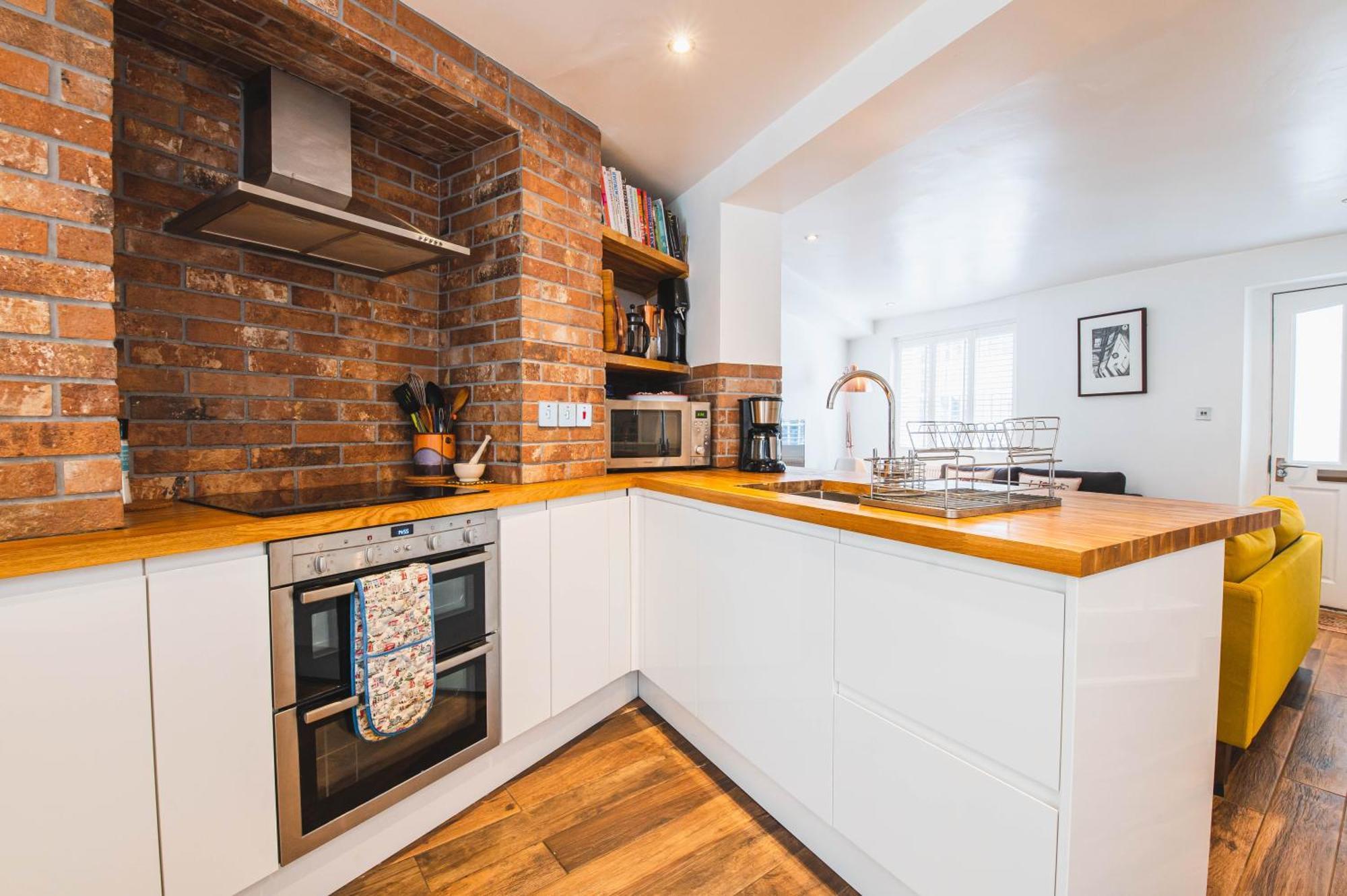 Pass The Keys - Modern & Stylish Garden Home In Islington ロンドン エクステリア 写真