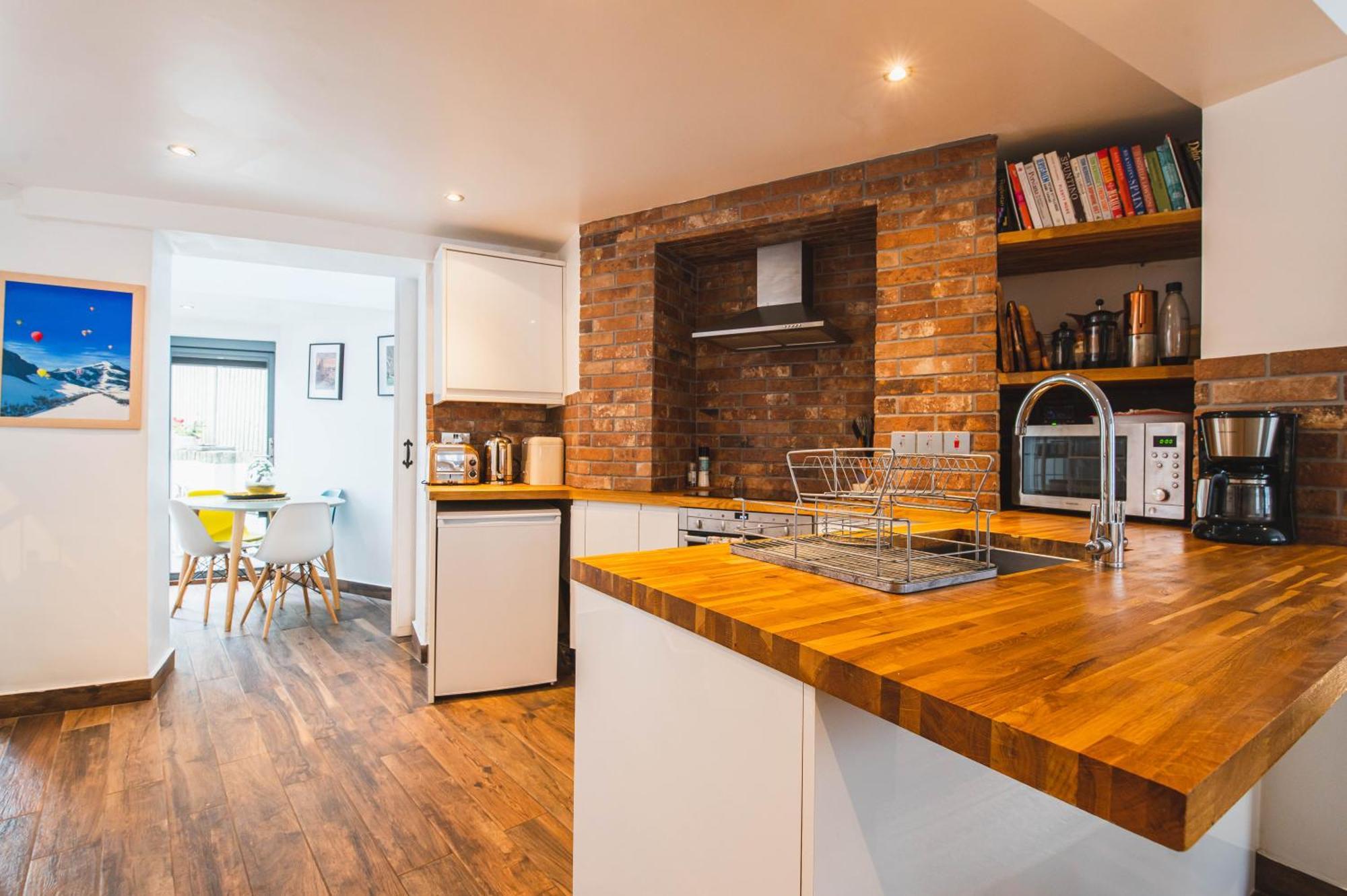 Pass The Keys - Modern & Stylish Garden Home In Islington ロンドン エクステリア 写真