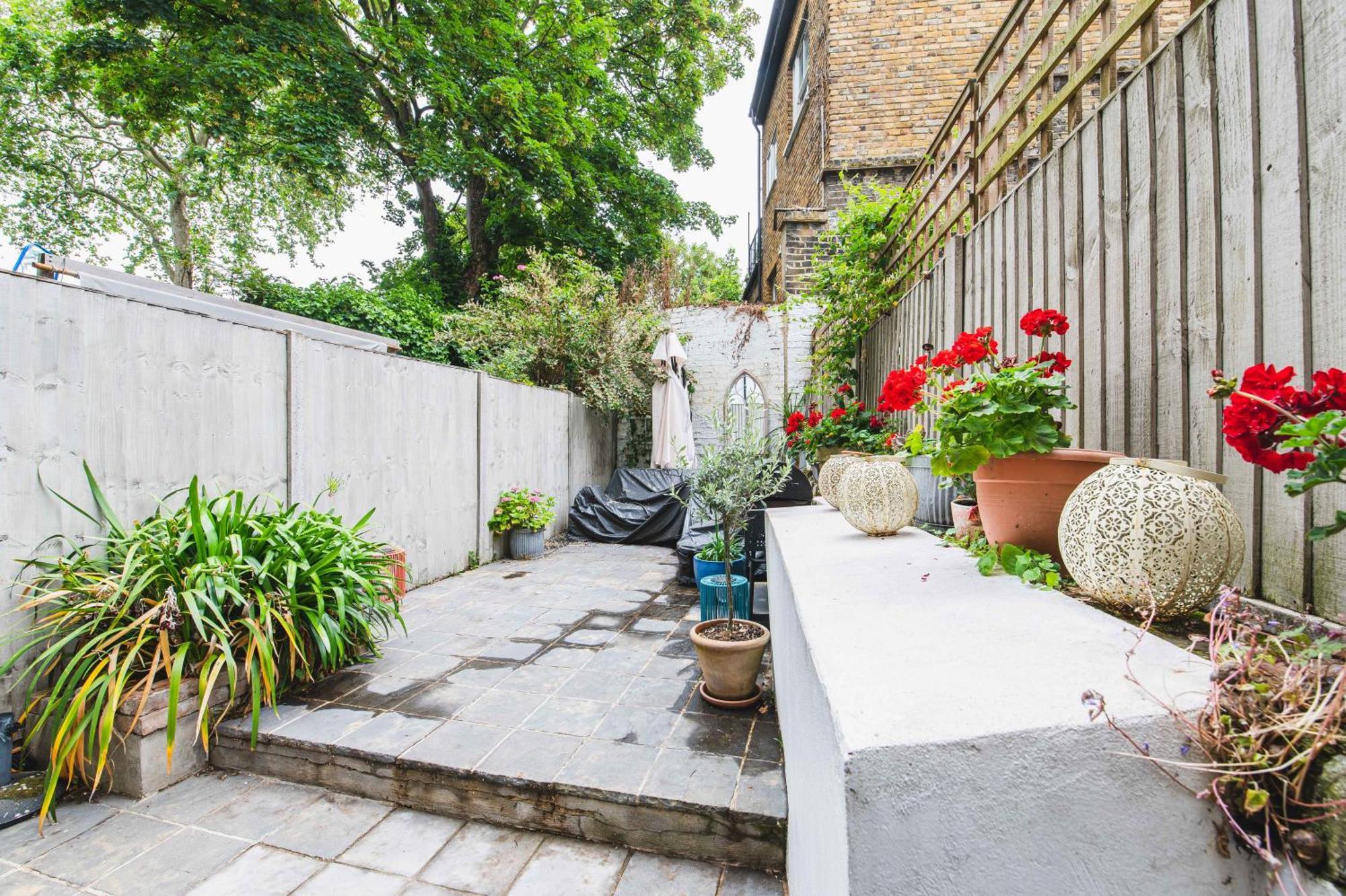 Pass The Keys - Modern & Stylish Garden Home In Islington ロンドン エクステリア 写真