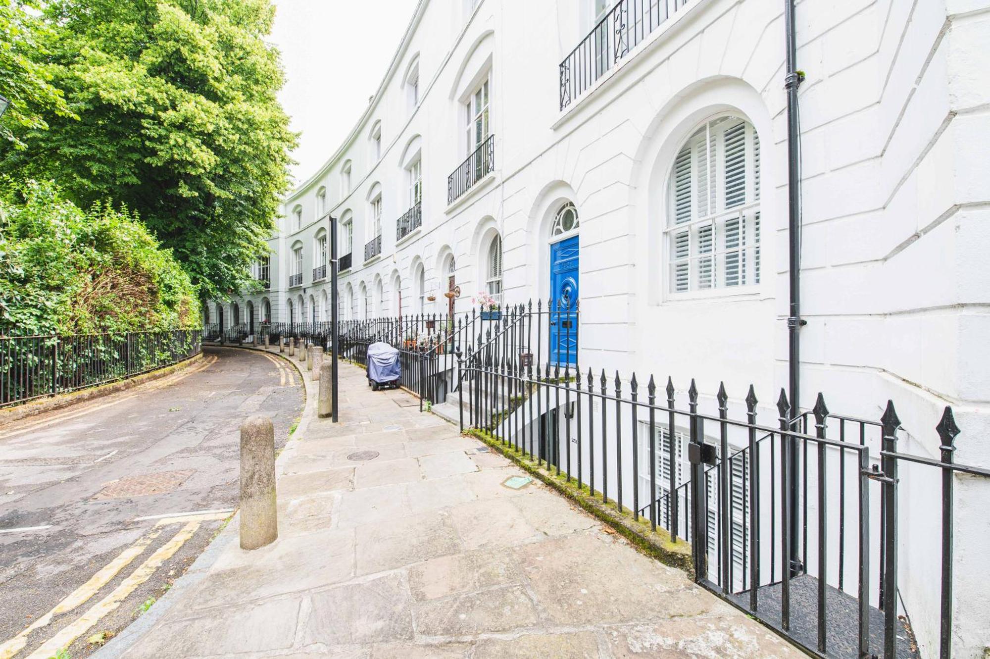 Pass The Keys - Modern & Stylish Garden Home In Islington ロンドン エクステリア 写真