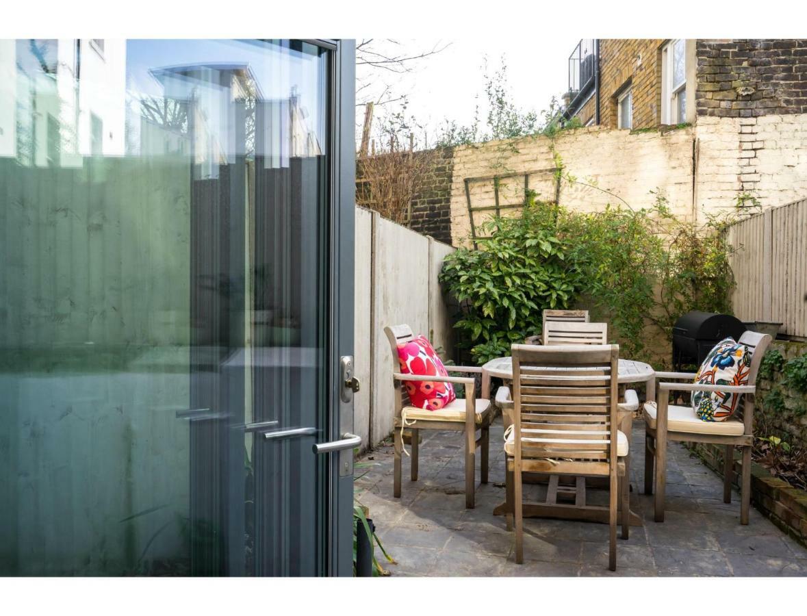 Pass The Keys - Modern & Stylish Garden Home In Islington ロンドン エクステリア 写真
