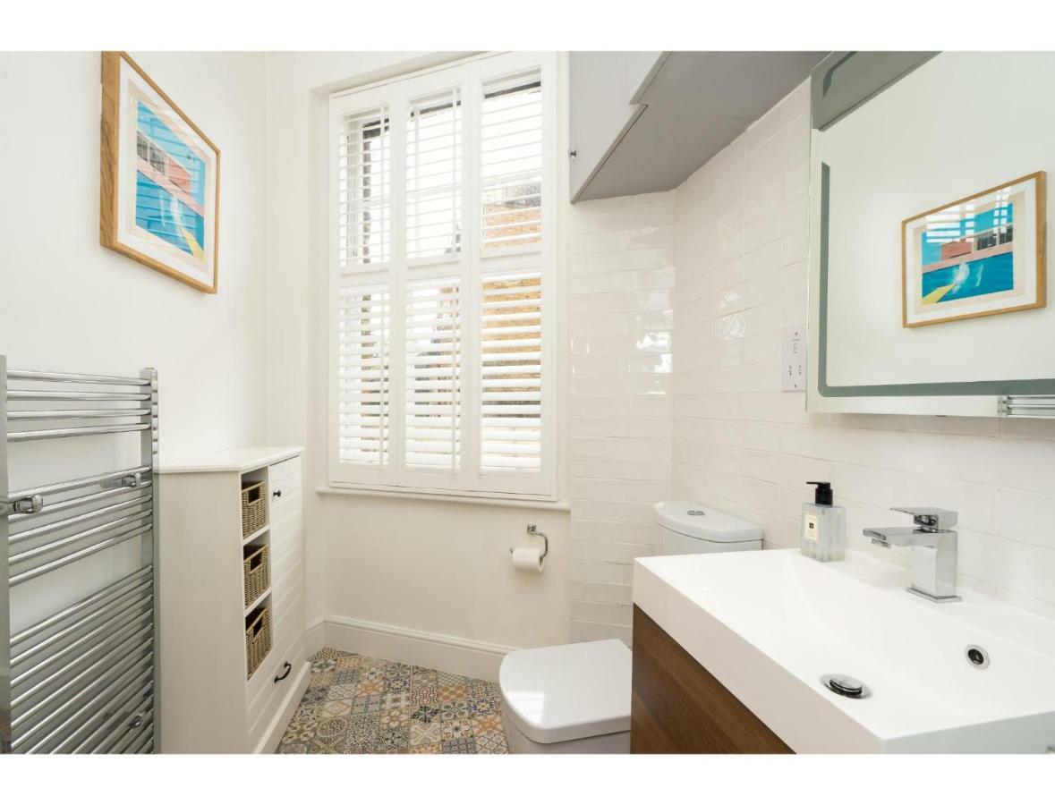 Pass The Keys - Modern & Stylish Garden Home In Islington ロンドン エクステリア 写真