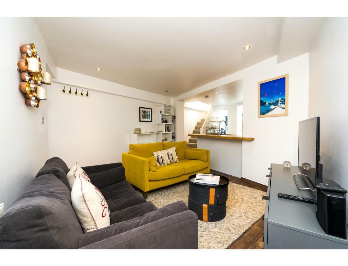 Pass The Keys - Modern & Stylish Garden Home In Islington ロンドン エクステリア 写真